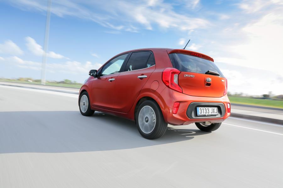  Kia Picanto EcoDynamics 2017 года  (WW) (фото 56 из 77)
